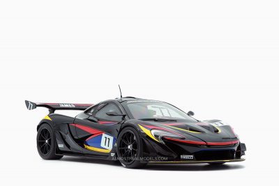 McLaren P1 GTR James Hunt 40th anniversary 1:18 by Almost Real