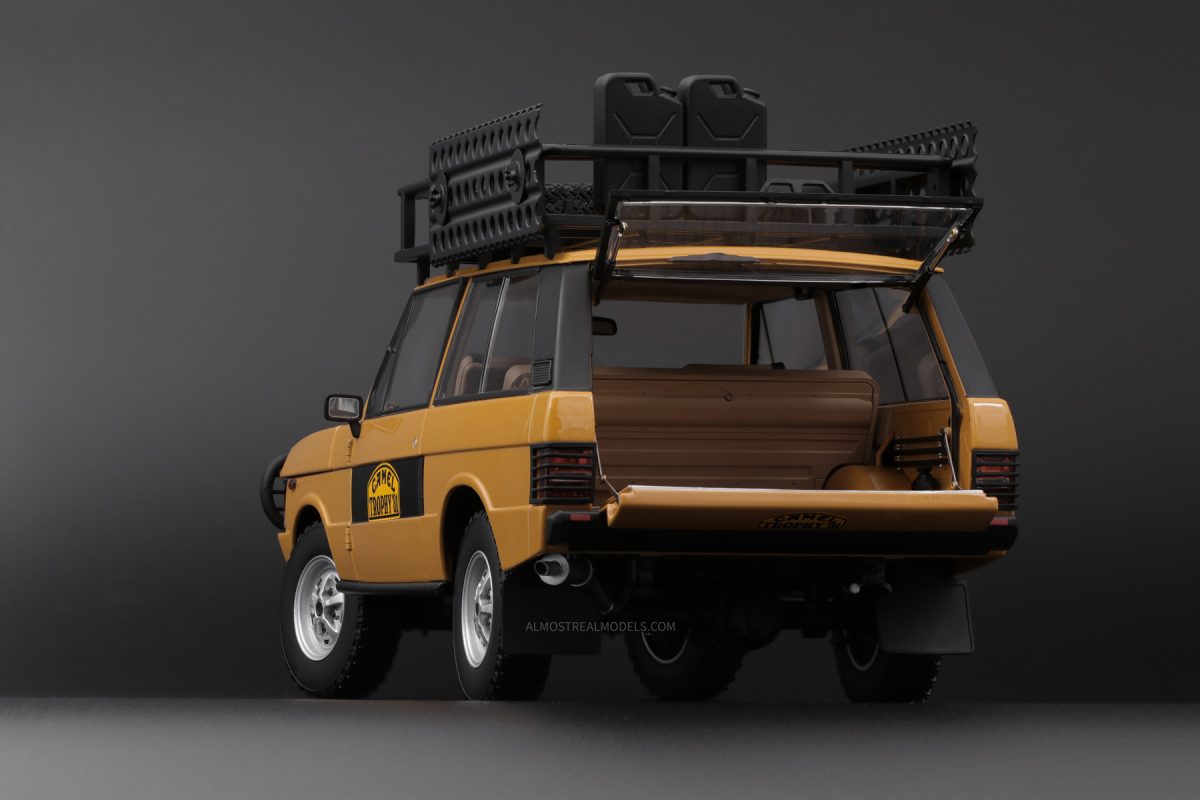 Range Rover "Camel Trophy" Sumatra 1981 118 by Almost Real