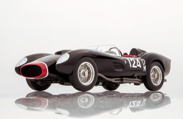 Ferrari 250 Testa Rossa 1958 Black DM124 CMC 1:18
