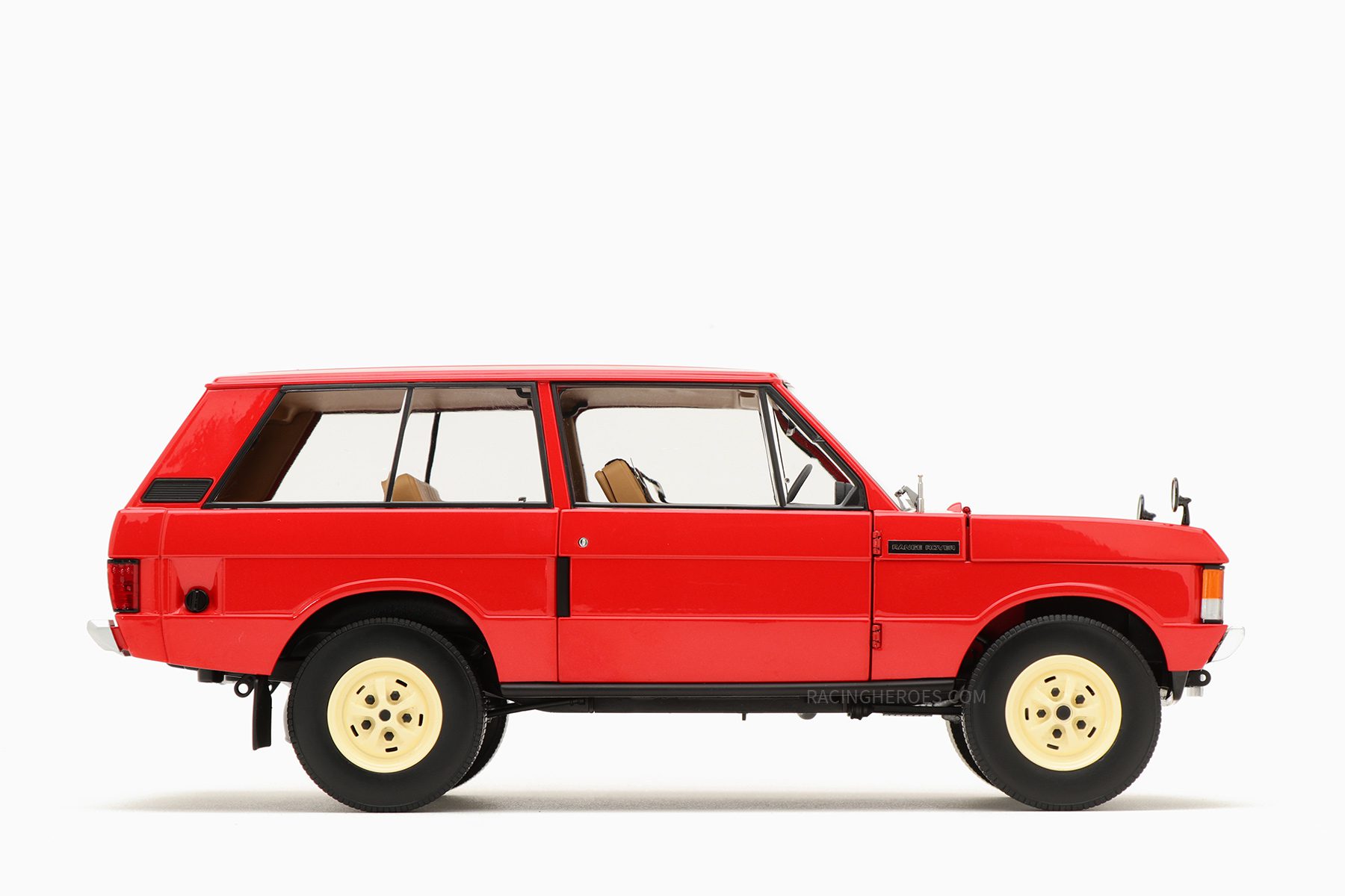 Range Rover Velar “First Prototype” 1969 1:18 by Almost Real