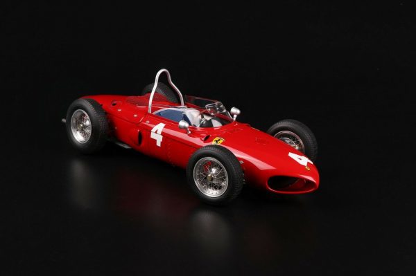 Ferrari Dino 156 F1 Sharknose 1961 CMC 1:12