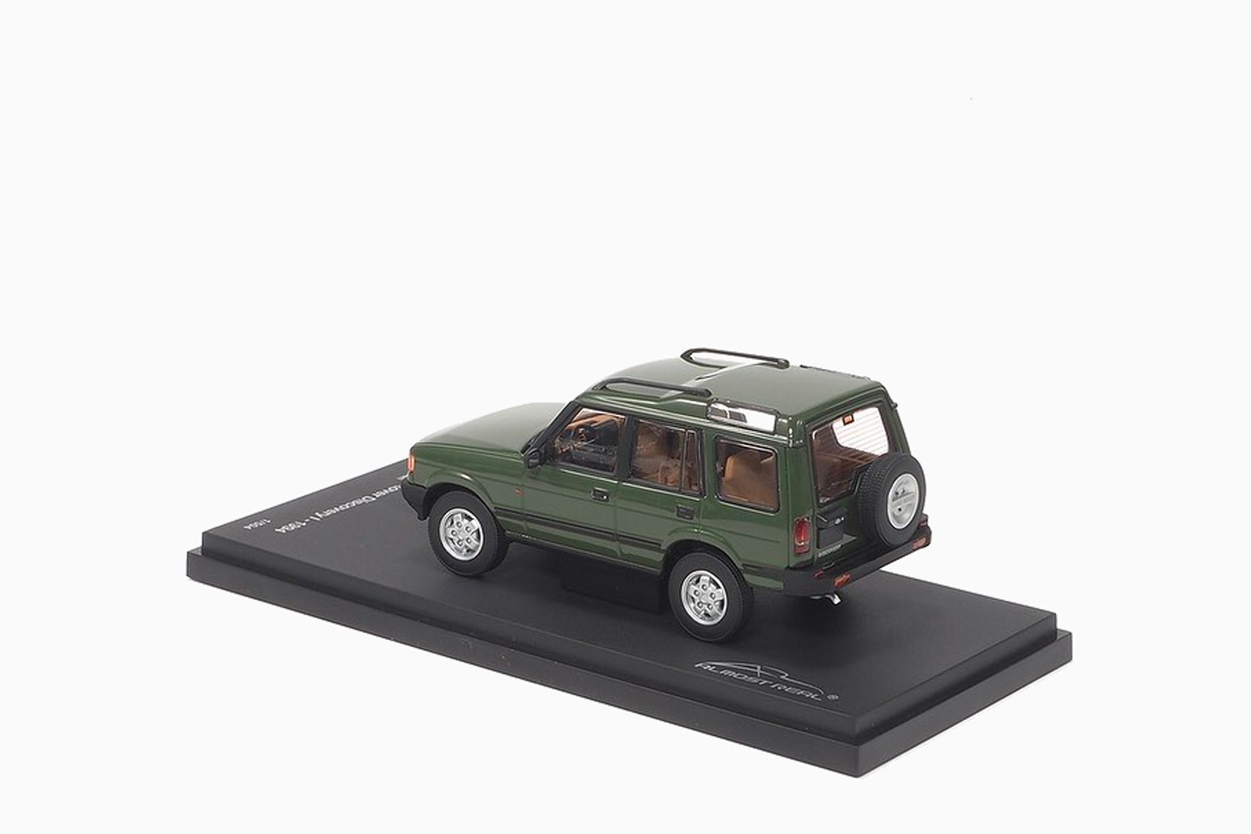 Land Rover Discovery Series I - 5-Door - 1994 - Green 1/43