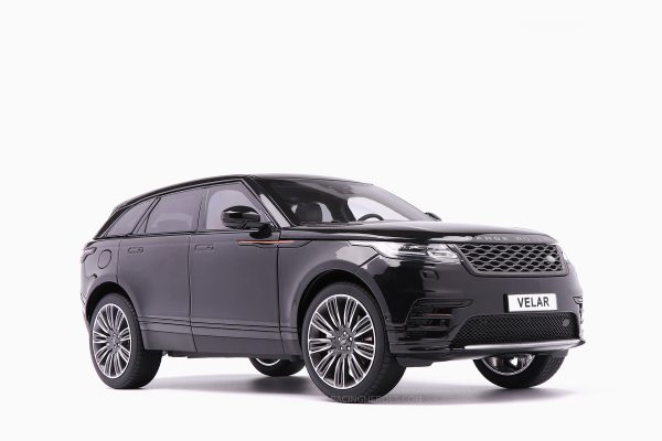 Range Rover Velar First Edition – Black  1:18 by LCD Models