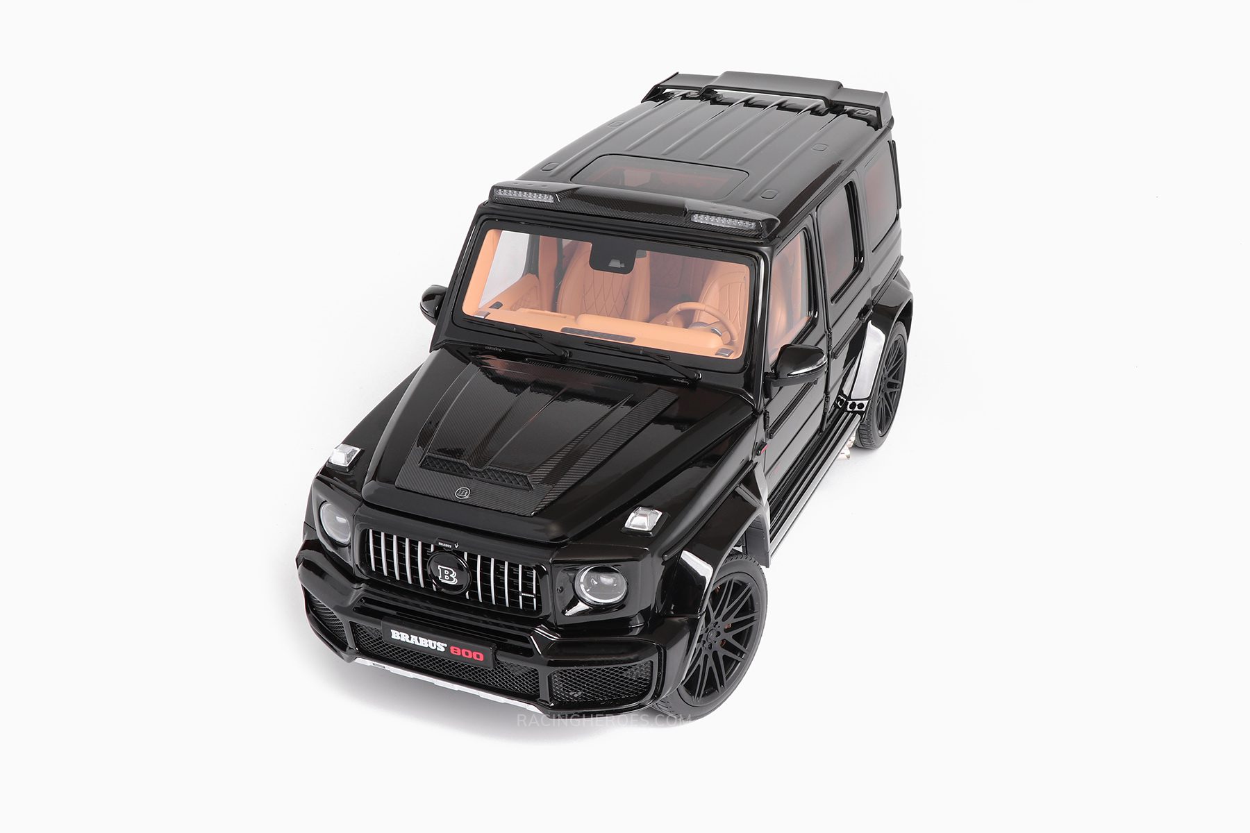 Brabus Widestar Mercedes G 63 1:18 Almost Real