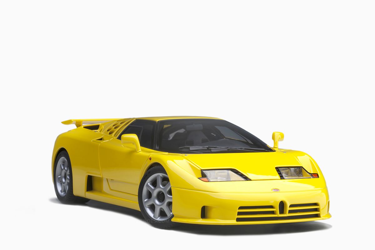 bugatti-eb110-ss-yellow-autoart-1