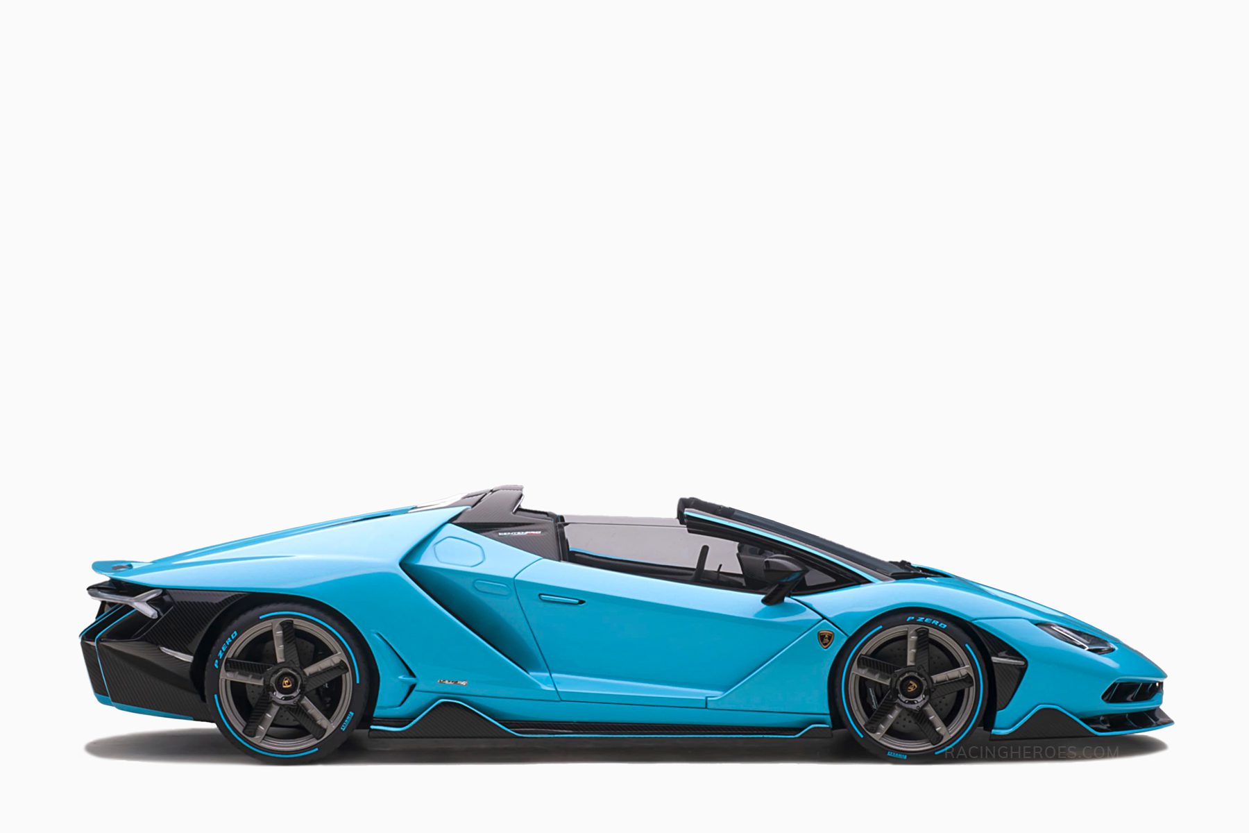 Lamborghini Centenario Roadster Blu Cepheus/Pearl Blue