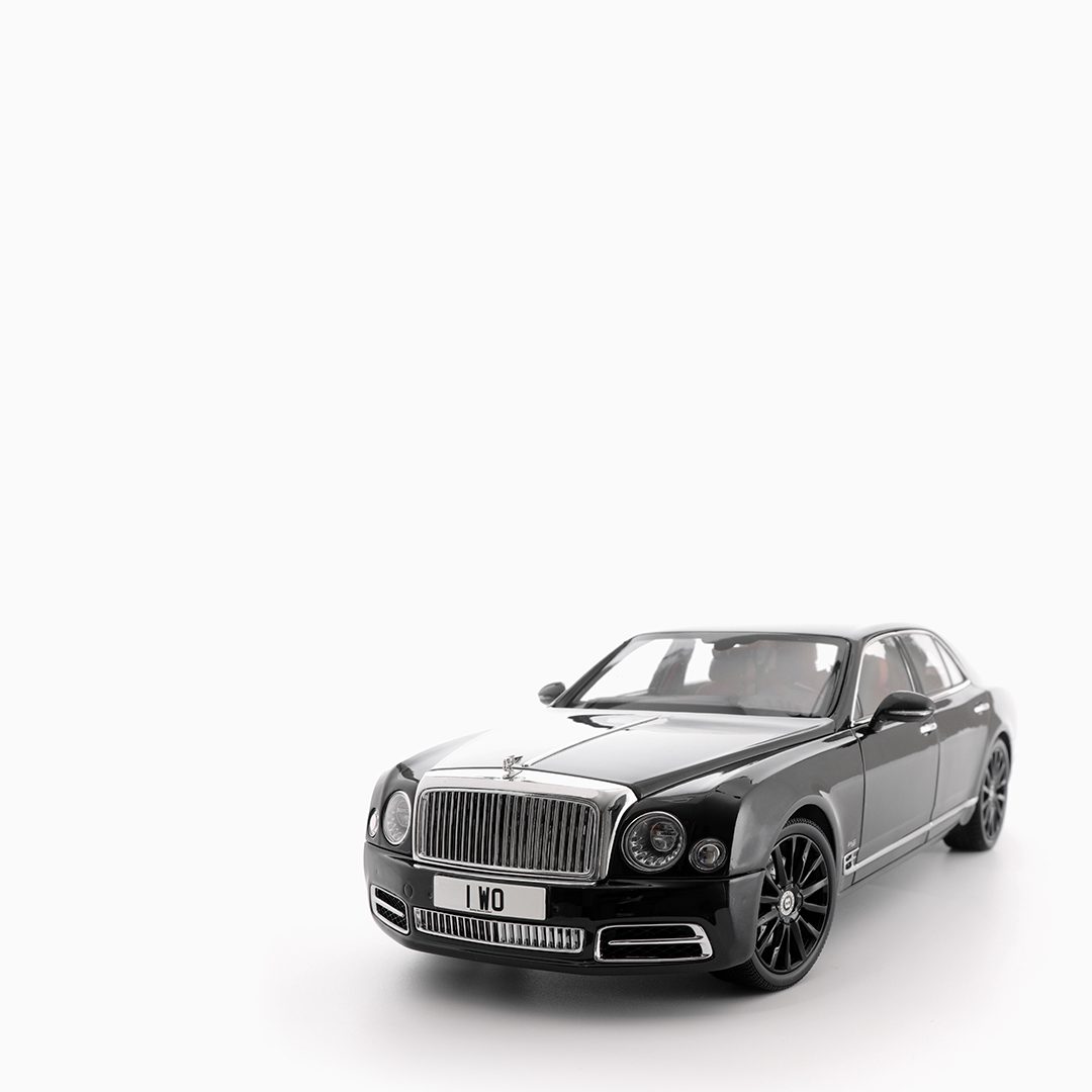 Bentley Diecast Car 1/18